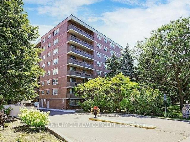 apartment at 101 – 7451 YONGE STREET