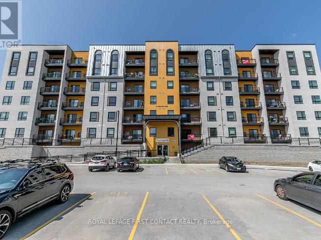 apartment at 101 8 CULINARY LANE, Barrie, Ontario, L9J0J9