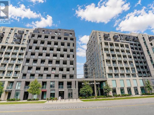 apartment at 1023 500 WILSON AVENUE, Toronto, Ontario, M3H0E5