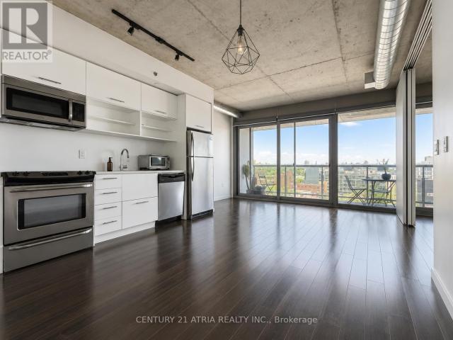 apartment at 1022 – 32 TROLLEY CRESCENT