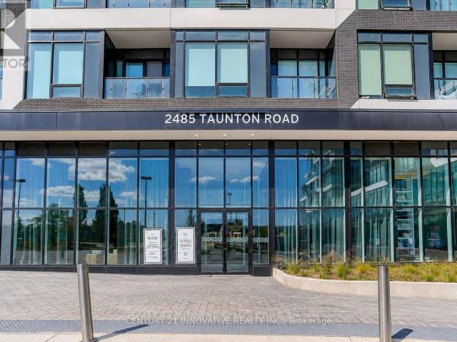 apartment at 1024 2485 TAUNTON ROAD, Oakville, Ontario, L6H3R8