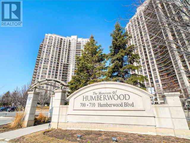 apartment at 1026 700 HUMBERWOOD BOULEVARD, Toronto, Ontario, M9W7J4