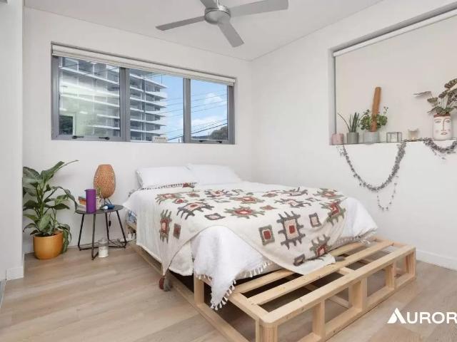 apartment at 1028/16 Hamilton Place, Bowen Hills, Australia