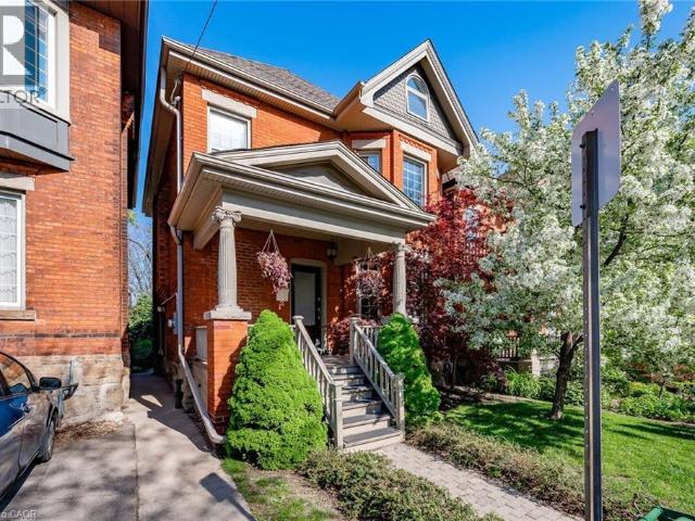 apartment at 102 ONTARIO Avenue Unit# Main, Hamilton, Ontario, L8N2X2