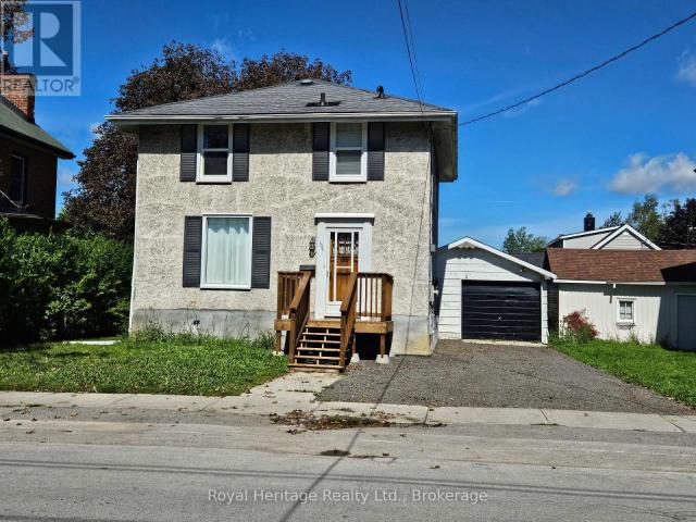 apartment at 102 CATHARINE STREET, Belleville, Ontario, K8P1M3
