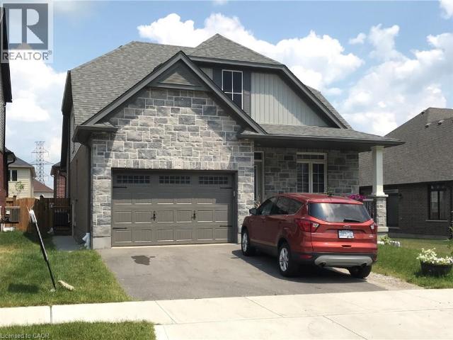 apartment at 102 ELMBANK. Trail Unit# 2, Kitchener, Ontario, N2R0H2