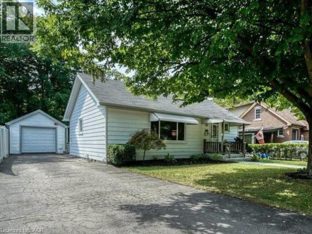apartment at 102 KRIBS Street Unit# Main, Cambridge, Ontario, N3C3N5