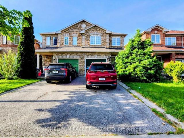 apartment at 102 WHITEFACE CRESCENT, Brampton, Ontario, L6X4W7