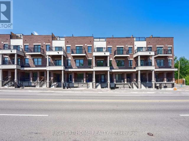 apartment at 102 15100 YONGE STREET, Aurora, Ontario, L4G4C8