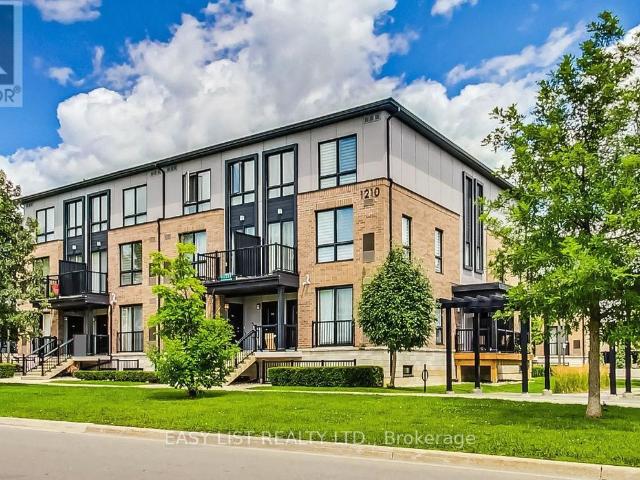apartment at 102 1210 MAIN STREET E, Milton, Ontario, L9T9K9
