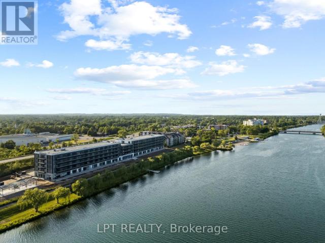 apartment at 102 – 350 PRINCE CHARLES DRIVE S