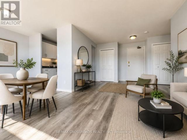 apartment at 102 – 363 LAKESHORE ROAD E