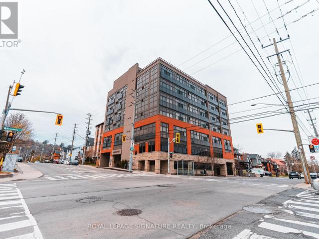 apartment at 102 427 ABERDEEN AVENUE, Hamilton, Ontario, L8P2S4