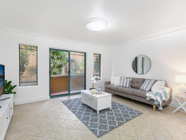 apartment at 10/2 6 Gloucester Avenue, Burwood NSW 2134