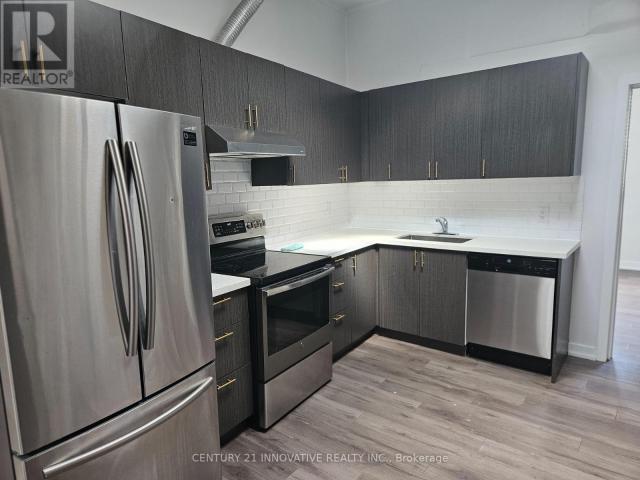 apartment at 102 75 MAIN STREET N, Brampton, Ontario, L6X1M8