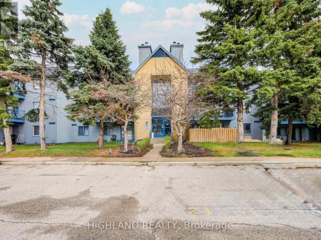 apartment at 1033 – 95 TRAILWOOD DRIVE