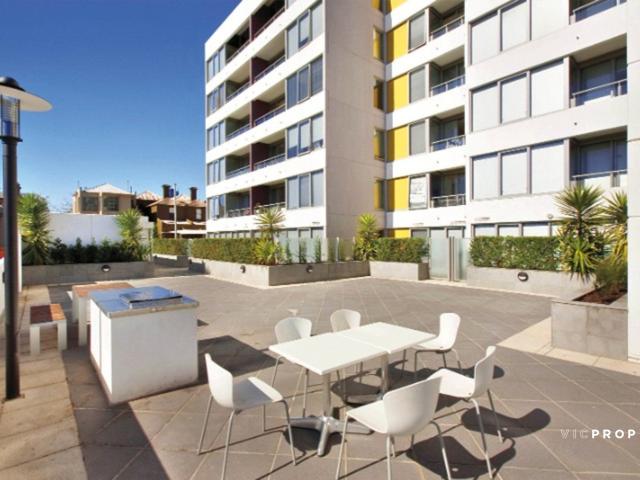 Apartment at 103/118 Dudley Street, WEST MELBOURNE, Australia