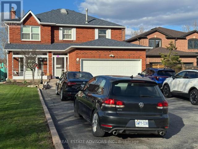 apartment at 103 BELMONT CRESCENT, Vaughan, Ontario, L6A1L7