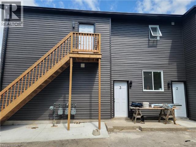 apartment at 103 PEEL Street Unit# 2, Brantford, Ontario, N3S5M3