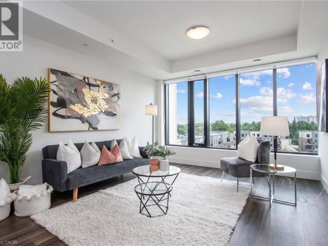 apartment at 103 ROGER Street Unit# 609, Waterloo, Ontario, N2J0G2