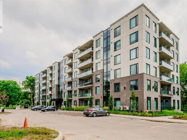 apartment at 103 ROGER Street Unit# 615, Waterloo, Ontario, N2J0G2