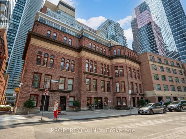 apartment at 103 11 ST. JOSEPH STREET, Toronto, Ontario, M4Y3G4