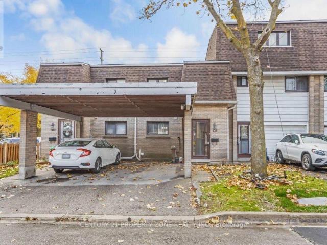 apartment at 103 475 BRAMALEA ROAD, Brampton, Ontario, L6T2X2