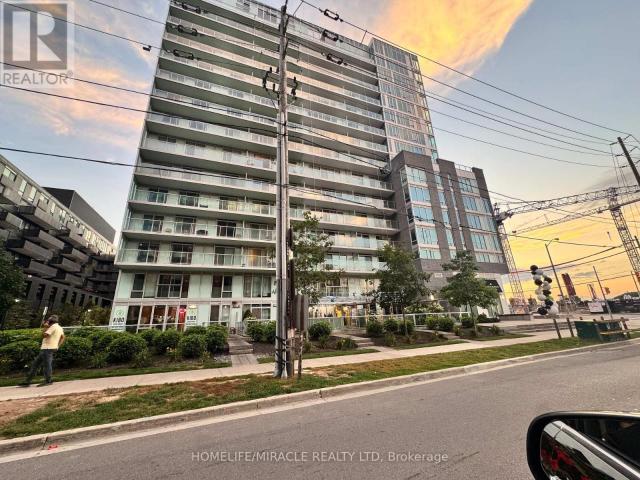 apartment at 103 555 WILSON AVENUE, Toronto, Ontario, M3H5Y6
