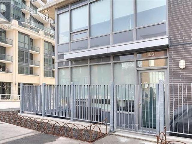apartment at 103 55 EAST LIBERTY STREET, Toronto, Ontario, M6K3P9