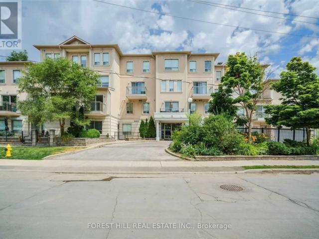 apartment at 103 – 9 GREENBRIAR ROAD