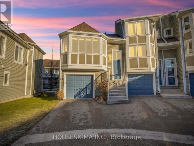 apartment at 10 15 CRANBERRY QUAY, Collingwood, Ontario, L9Y5C2