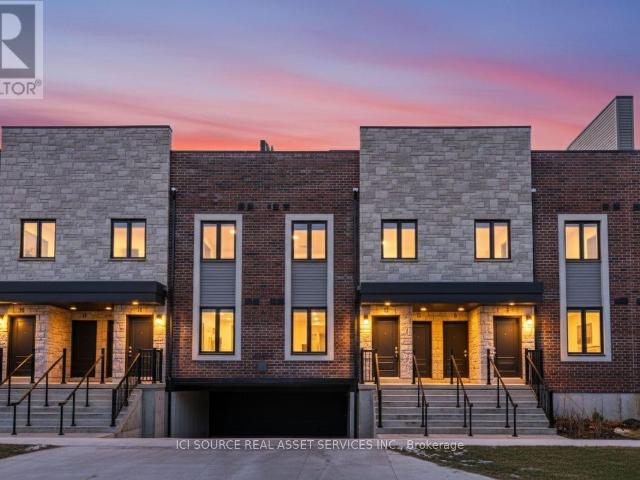 apartment at 10 2 SLESSOR BOULEVARD, Grimsby, Ontario, L3M5J4