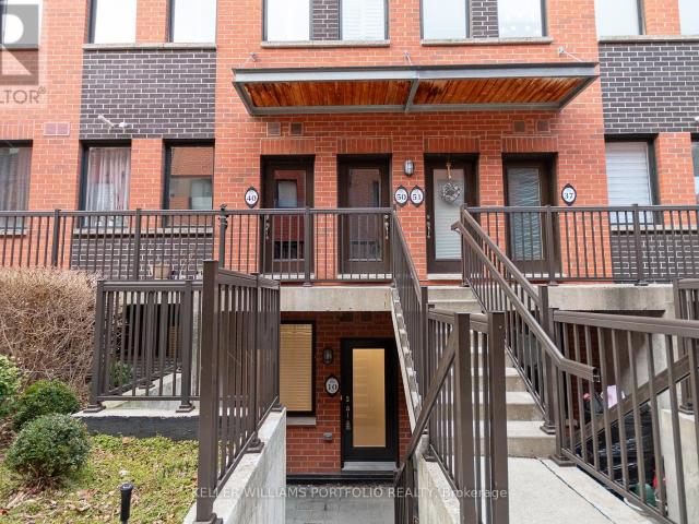 apartment at 10 869 WILSON AVENUE, Toronto, Ontario, M3K0A4