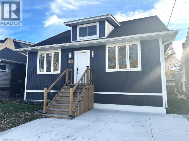 apartment at 10 COMET Avenue Unit# #1 Main, Hamilton, Ontario, L8H7E5
