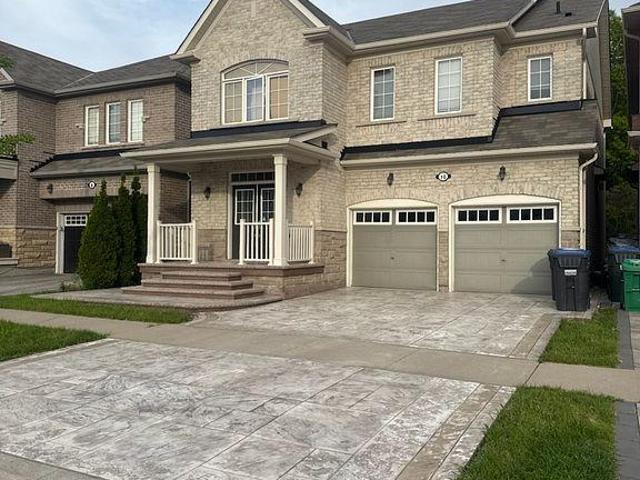 apartment at 10 ADELINE COURT, Brampton, Ontario, L6Y0W9