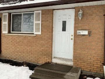 apartment at 2A GILBERT STREET, Belleville, Ontario, K8P3H2