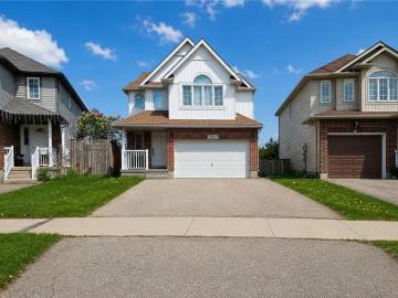 apartment at 10 DOLL Court Unit# LOWER, Kitchener, Ontario, N2E4H1
