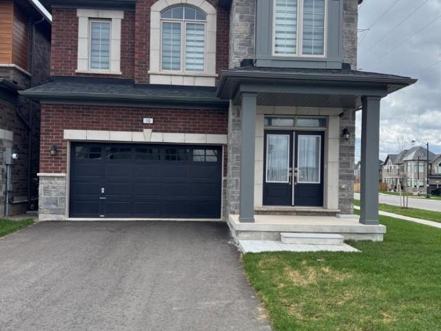 apartment at 10 FERGUSON STREET, Erin, Ontario, N0B1T0