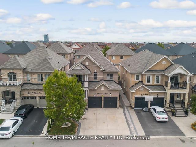 apartment at 10 KENORA STREET, Brampton, Ontario, L6X5N8