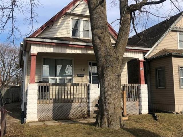 apartment at 10 HUME Street Unit# MAIN, London, Ontario, N5Z2N8