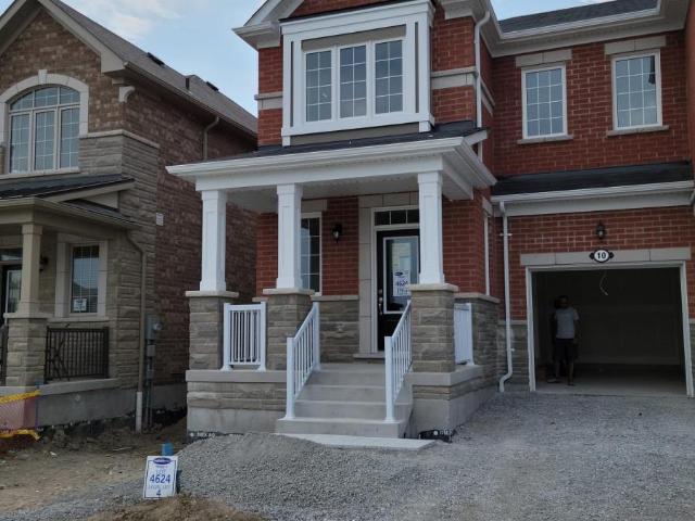 apartment at 10 LIMOGES ROAD, Whitby, Ontario, K0G1L0