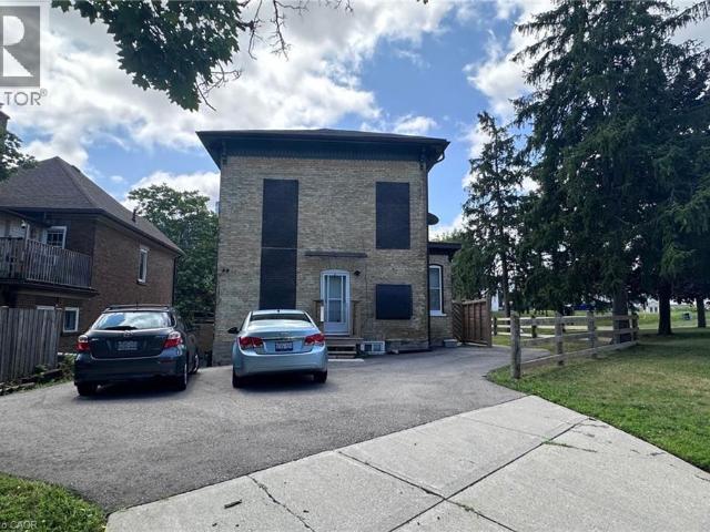 apartment at 10 SHANLEY Street Unit# A Lower, Kitchener, Ontario, N2H5N8