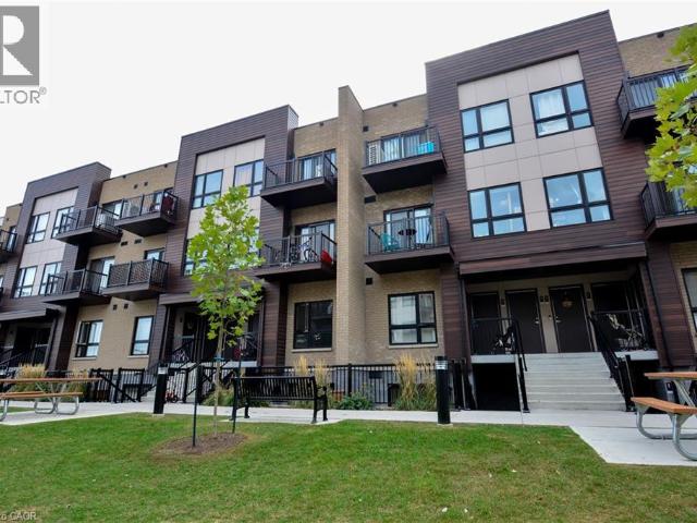 apartment at 10 PALACE Street Unit# D1, Kitchener, Ontario, N2E0J3