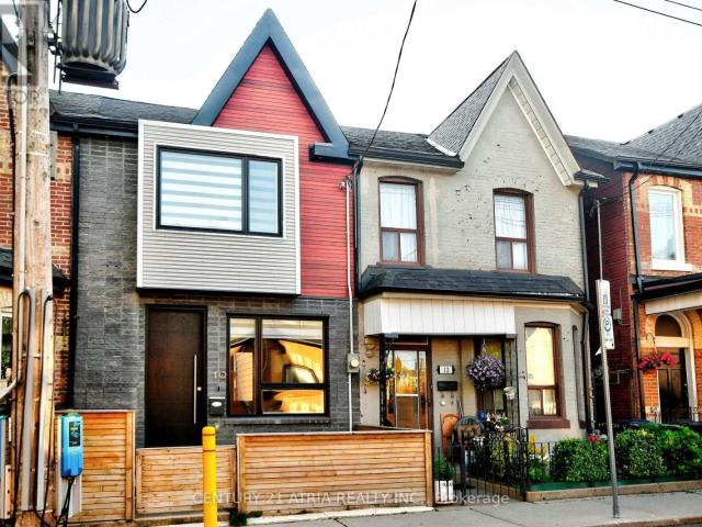 apartment at 10 PALMERSTON AVENUE, Toronto, Ontario, M6J2H7