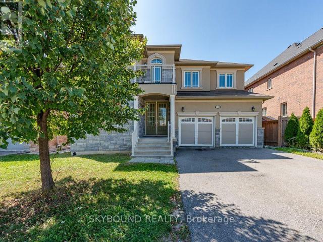 apartment at 10 VILLANOVA ROAD, Brampton, Ontario, L6Y2Z4