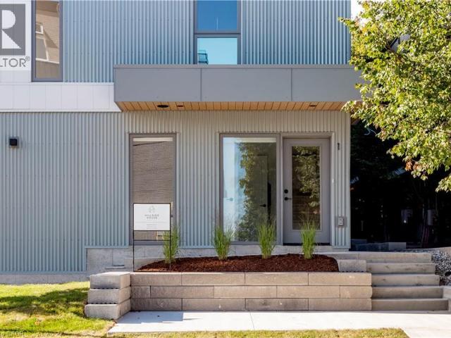 apartment at 114 MADISON Avenue S Unit# 8, Kitchener, Ontario, N2G3M6