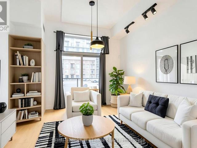 apartment at 114 – 470 DUNDAS STREET E