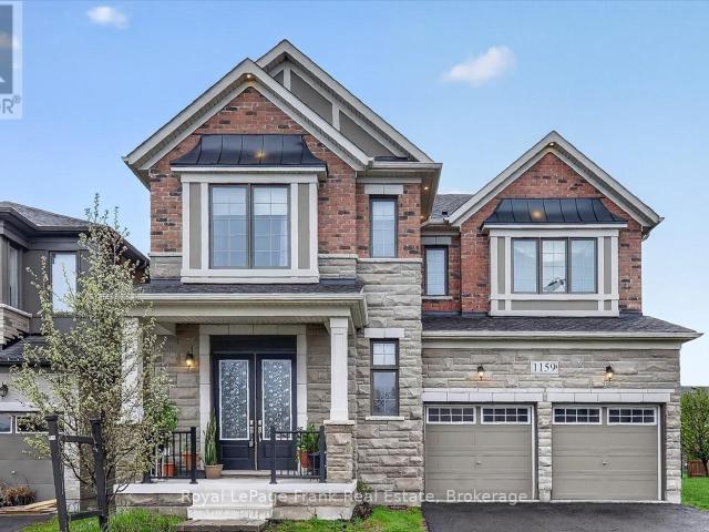 apartment at 1159 DRAGONFLY AVE AVENUE, Pickering, Ontario, L1X0G1