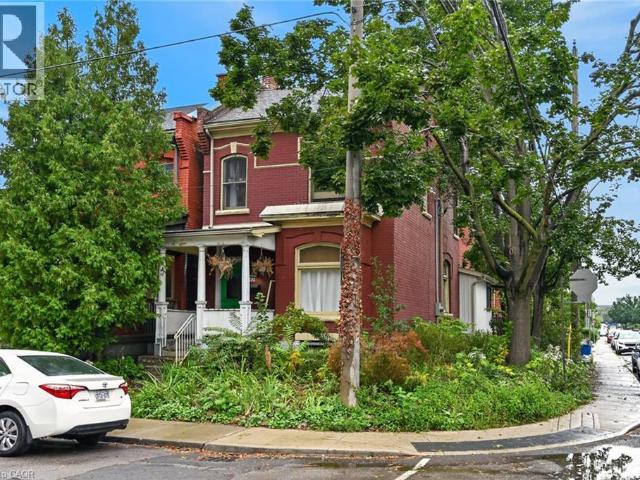 apartment at 115 ELGIN Street Unit# Main, Hamilton, Ontario, L8L4X9