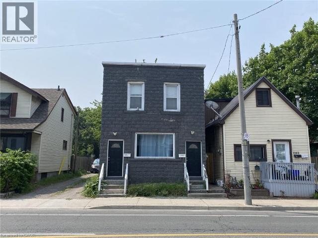 apartment at 1164 CANNON Street E Unit# MAIN, Hamilton, Ontario, L8L2K1